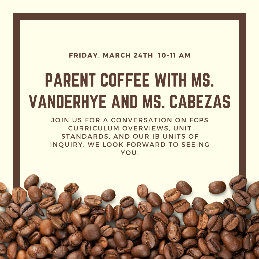 parent coffee info