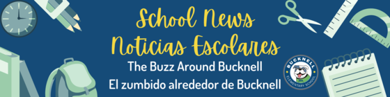 School News Header