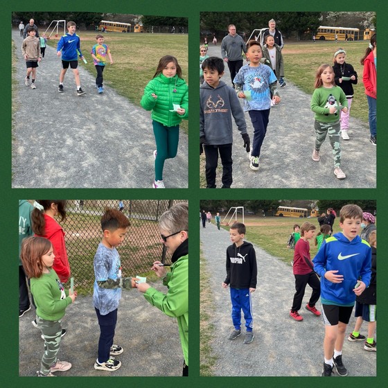 Fun Fit Friday started today!