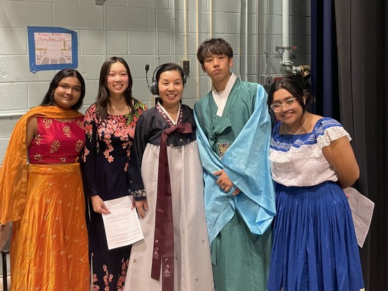 Cultural Celebration Ms. Chae