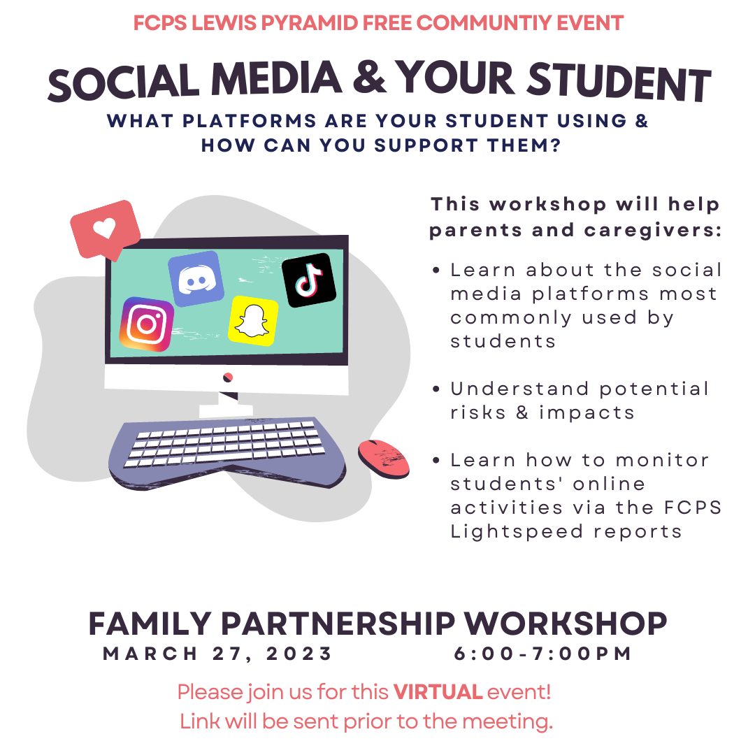 Social Media Family Night