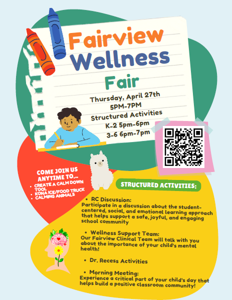 wellness fair