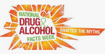 drug and alcohol facts week
