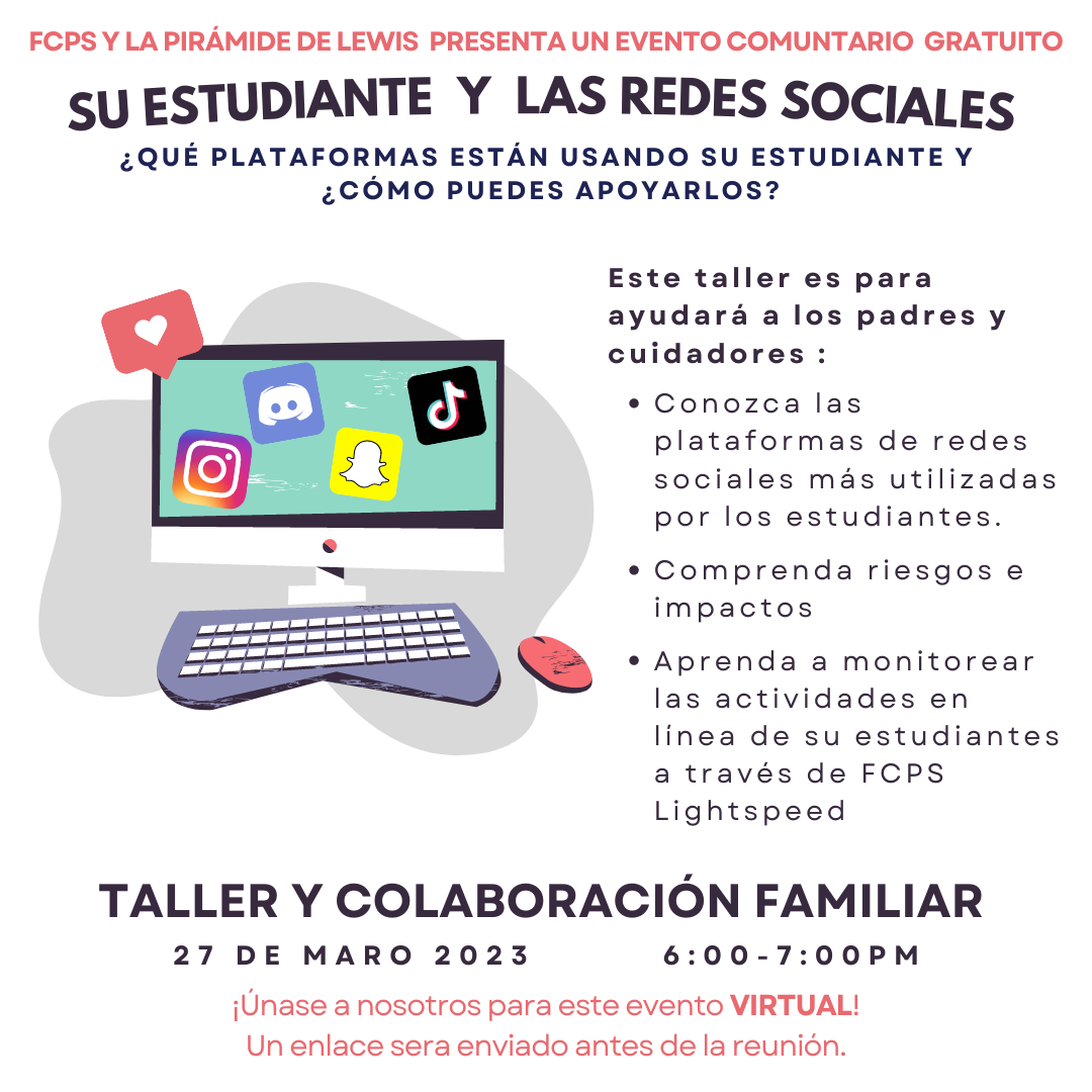Social Media Workshop_Spanish