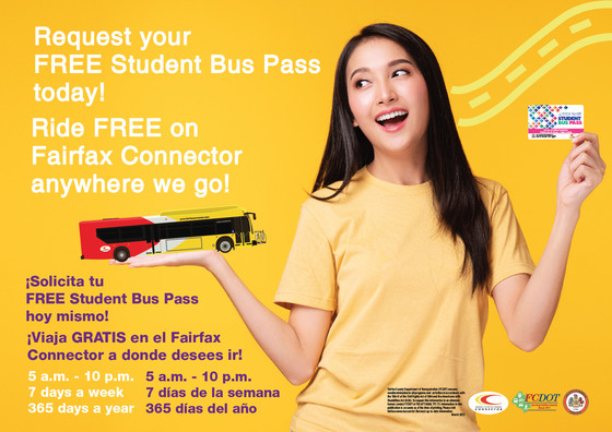 Free Bus Pass