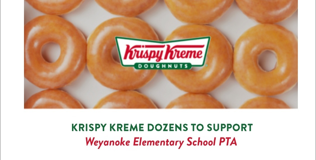 Krispy Kreme promo