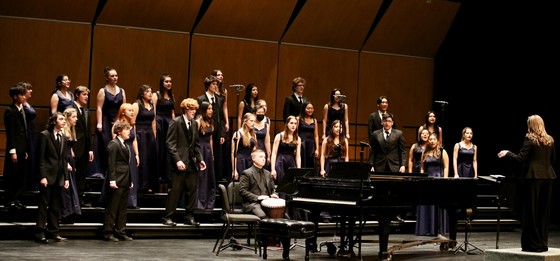 FHS Choir Assessment Concert