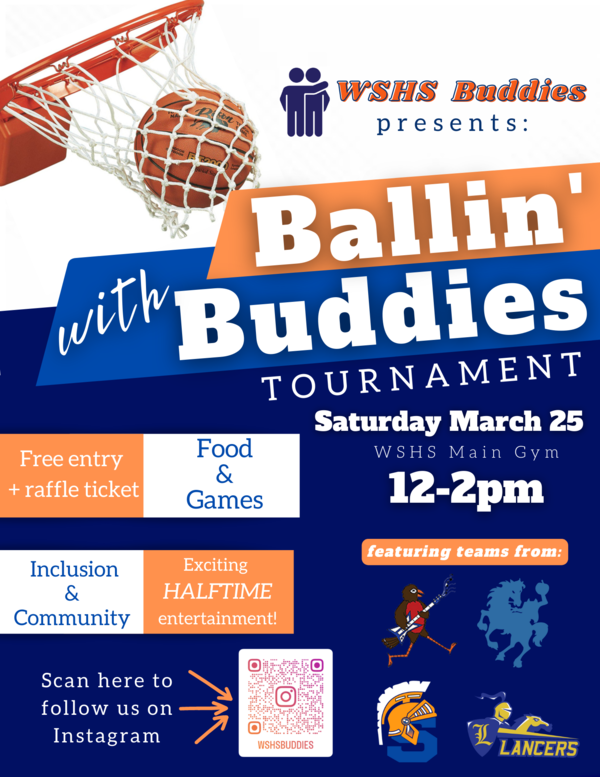 Buddies Club: Ballin' With Buddies