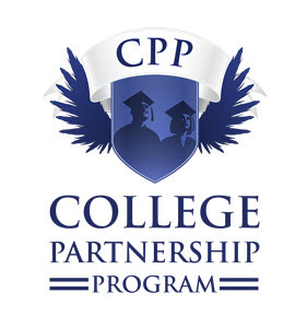 College Partnership Program logo
