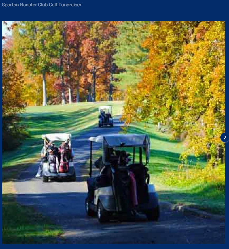 Spartan Athletic Boosters Fundraiser