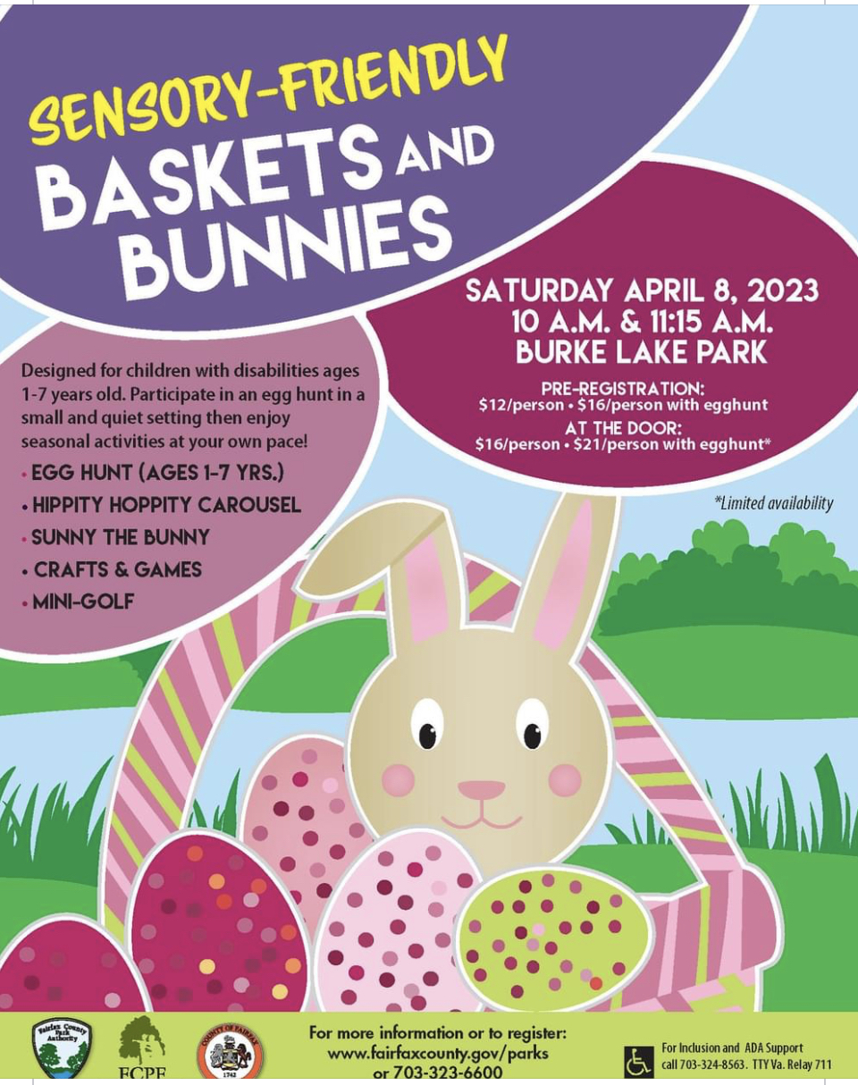 baskets and bunnies