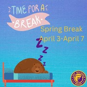 spring break