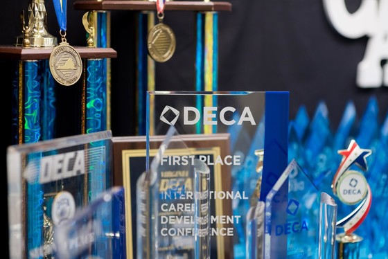 DECA Awards Image