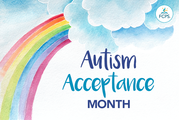 Autism Acceptance Month NL
