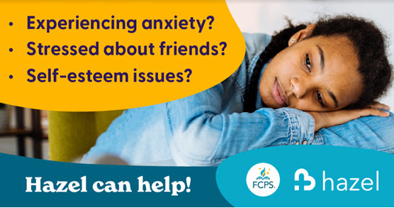 Hazel Can Help Flyer