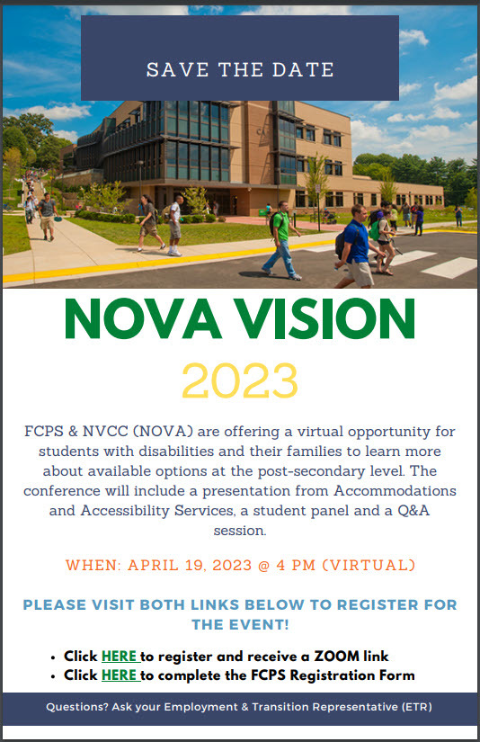 NOVA Vision