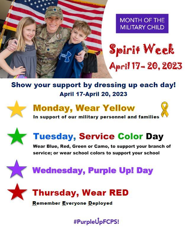 spirit week