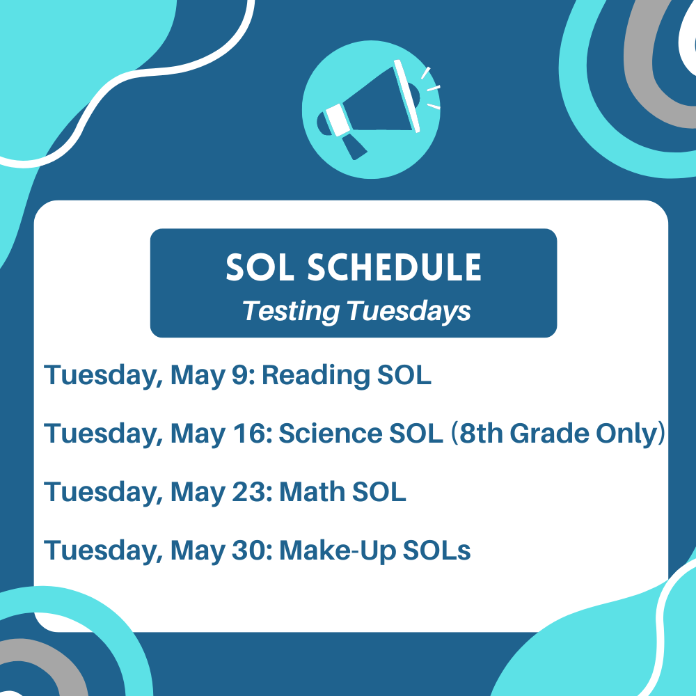 SOL schedule