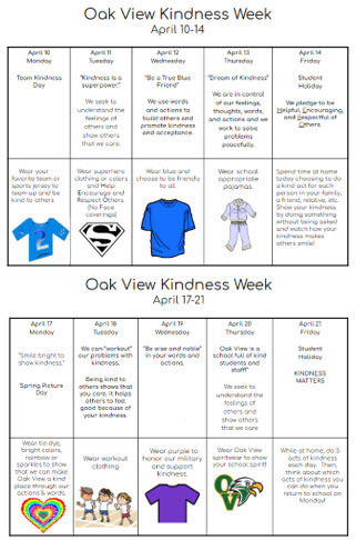 Image of Kindness Week