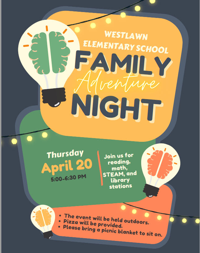 family adventure night