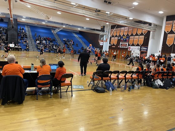 Kingstowne Cup game action