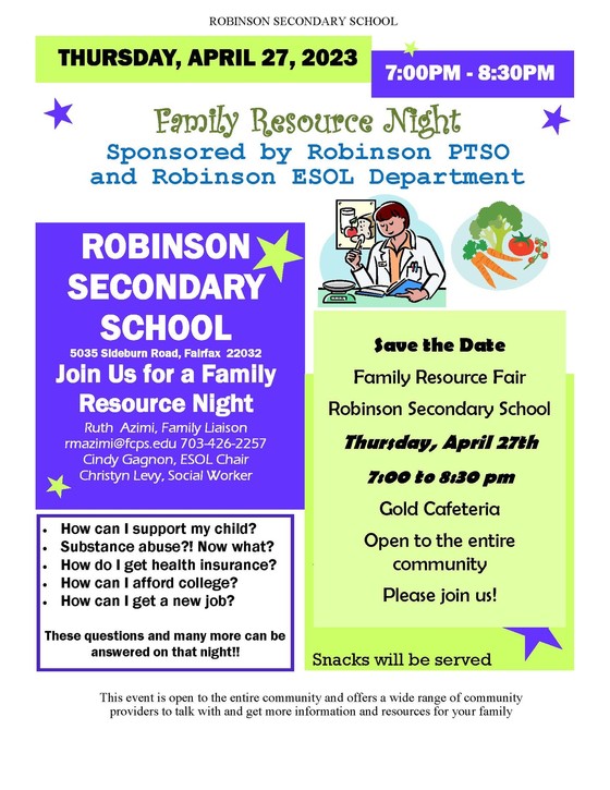 family resource