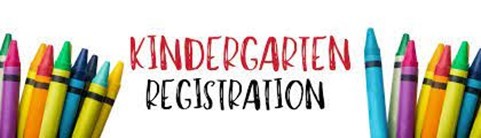 kindergarten registration graphic
