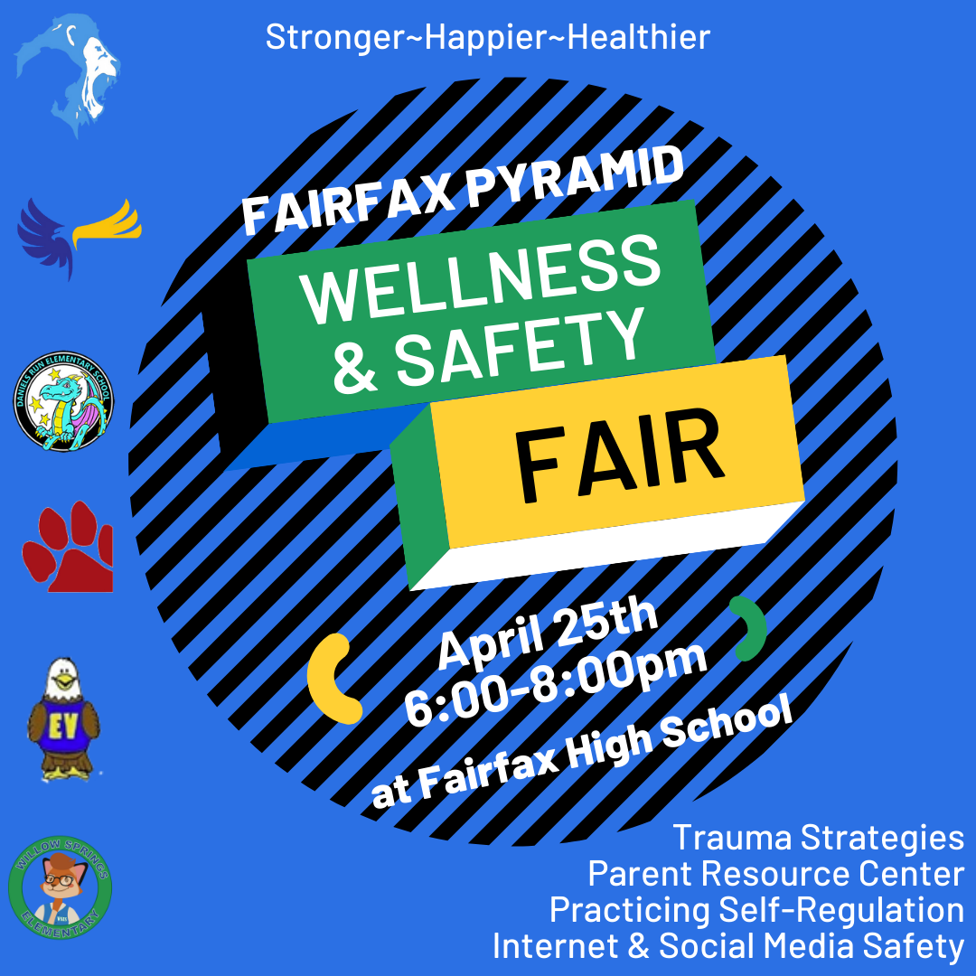 Fairfax Pyramid Wellness and Safety Fair