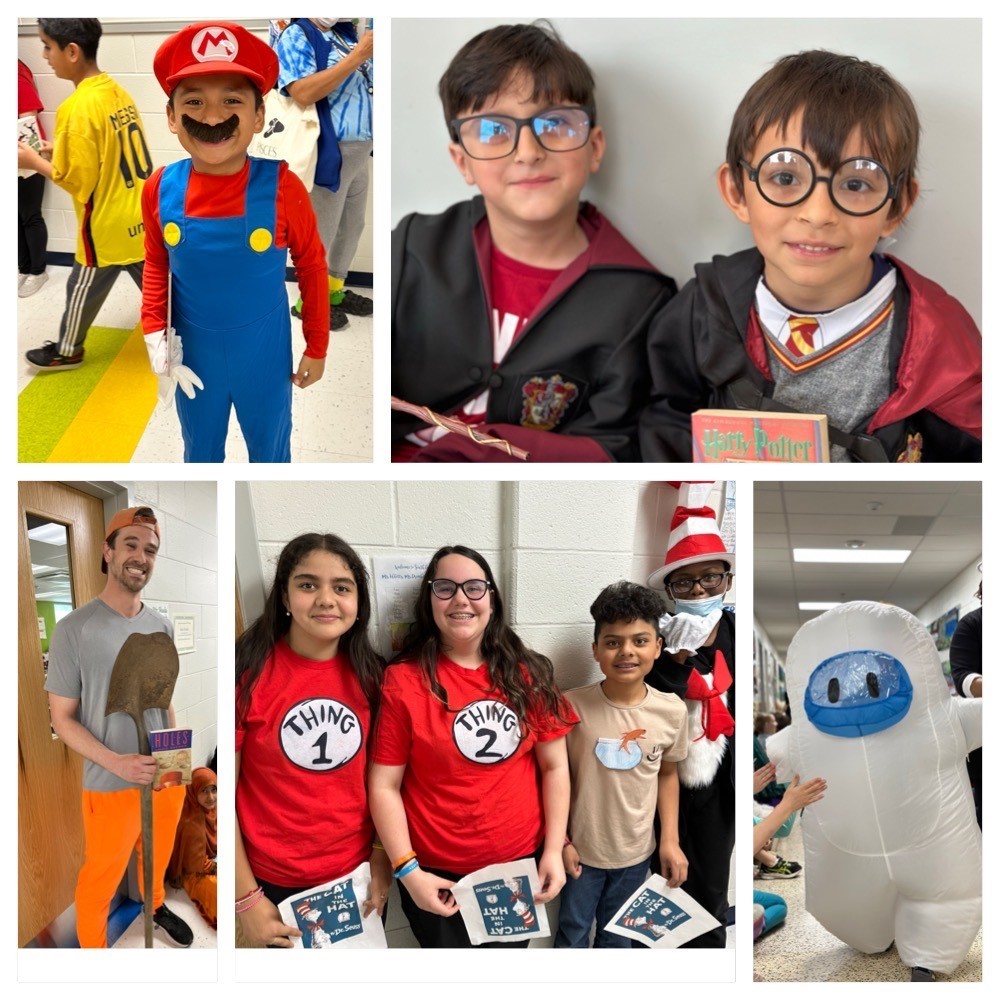 Book Parade