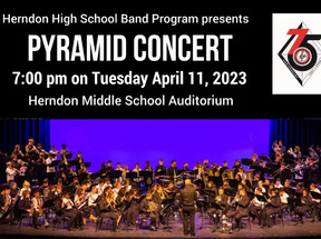 HHS Pyramid Band Concert