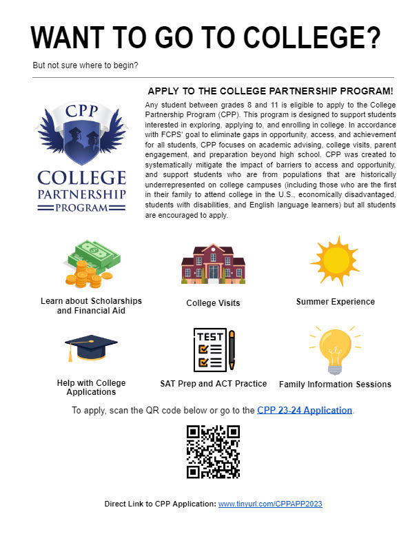 CPP Flyer