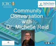 Community Conversation with Dr. Michelle Reid