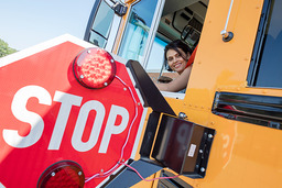 school bus driver