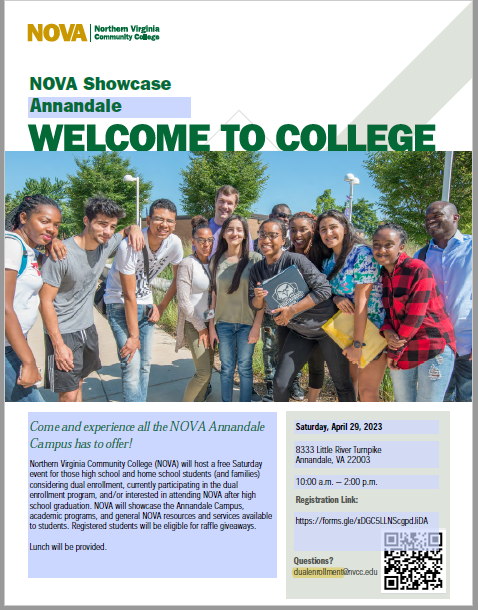 NOVA Showcase