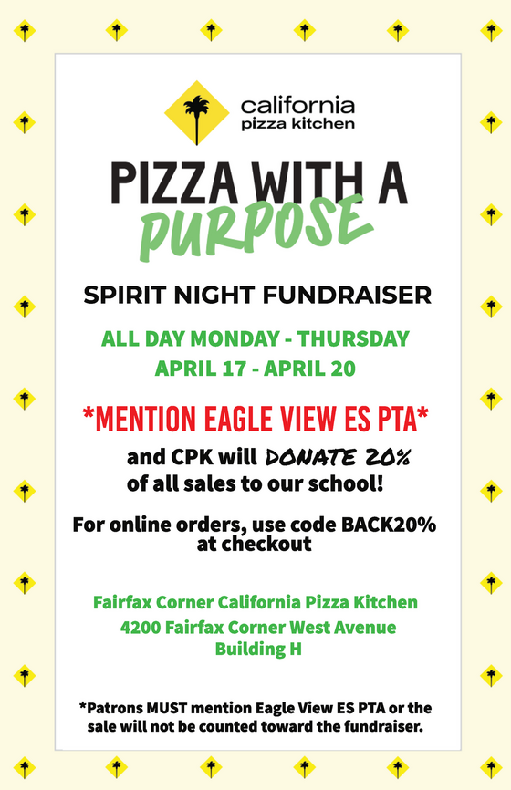 CPK Flyer