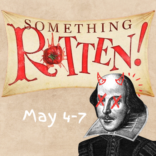 Something Rotten!