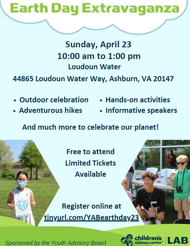 Earth Day Extravaganza