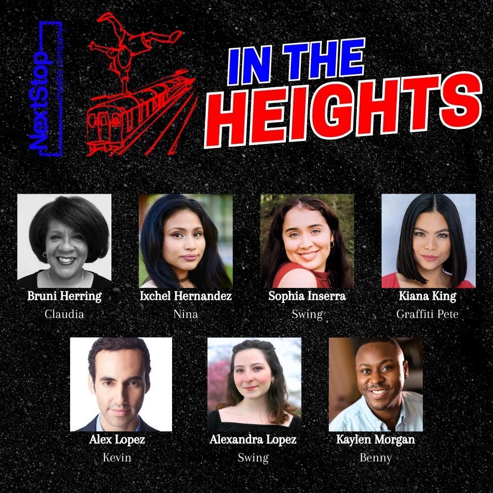 In the Heights staff