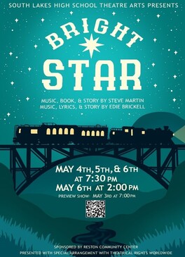 South Lakes HS Performance Flyer