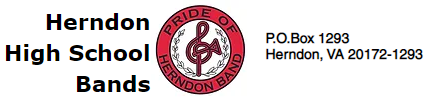 Herndon HS Band