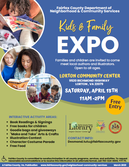 kids and family expo