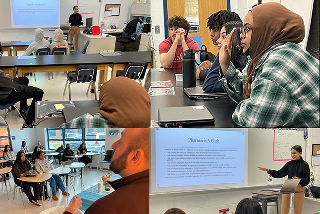 Exploring Health Careers