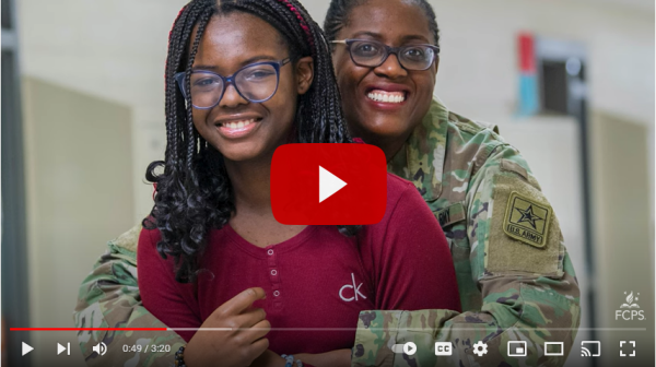 Month of the Military Child VIdeo