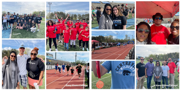 Unified Sports Event