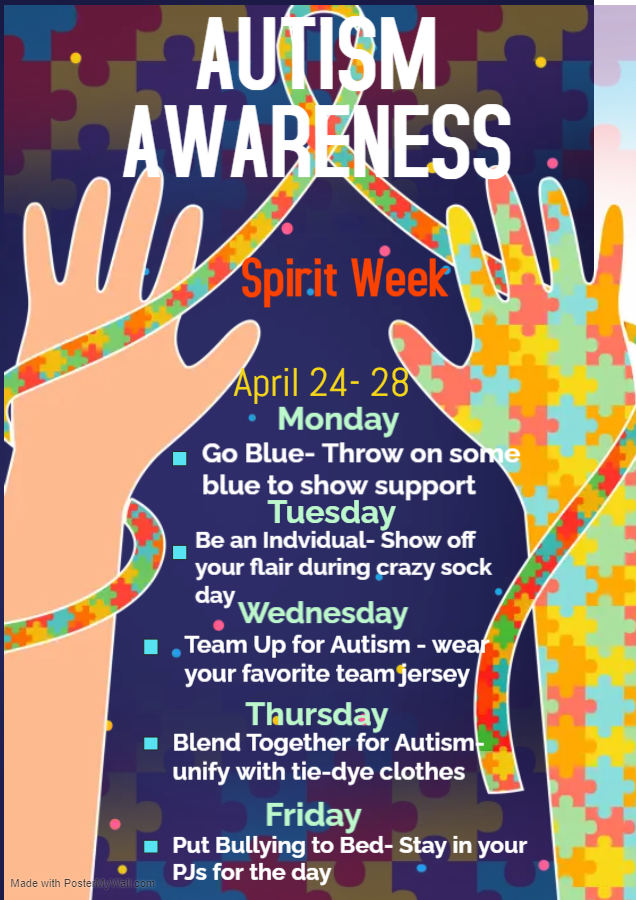 Autism Acceptance Week