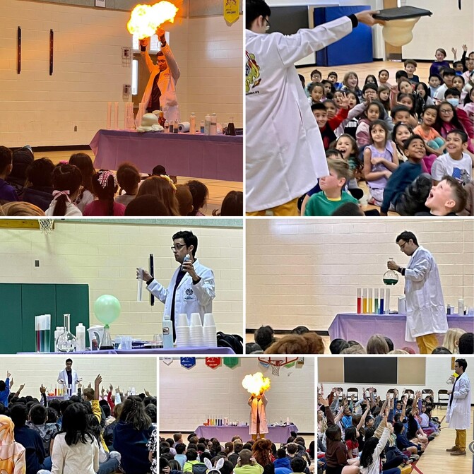mad science