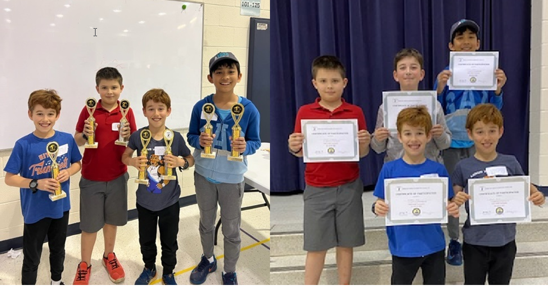 DMV tournament winners