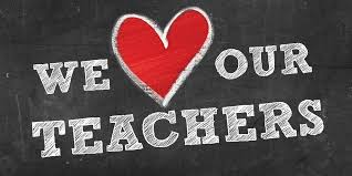 We Heart Our Teachers