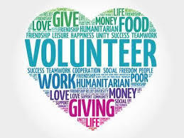 volunteer