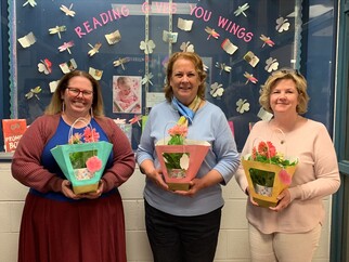 Librarian Appreciation